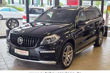 Mercedes-Benz GL 63 AMG Gebrauchtwagen