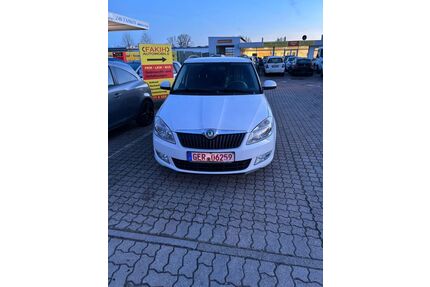 Skoda Fabia Gebrauchtwagen
