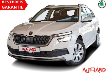 Skoda Kamiq Gebrauchtwagen