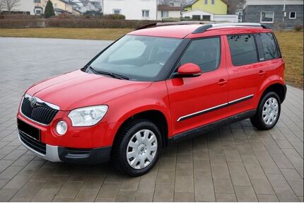 Skoda Yeti Gebrauchtwagen
