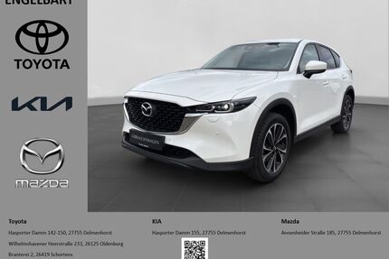 Mazda CX-5 Gebrauchtwagen