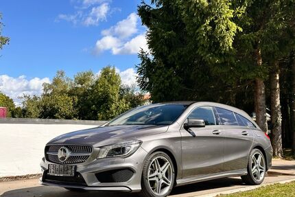 Mercedes-Benz CLA Shooting Brake Gebrauchtwagen