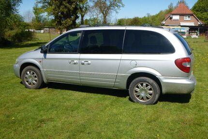Chrysler Voyager Gebrauchtwagen