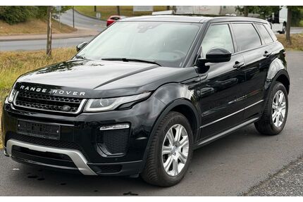 Land Rover Range Rover Evoque Gebrauchtwagen