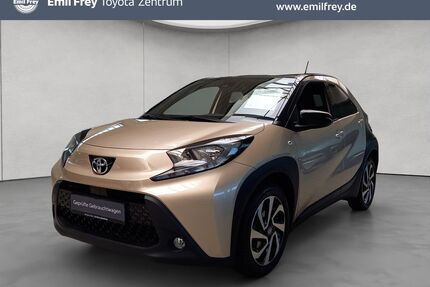 Toyota Aygo (X) Gebrauchtwagen