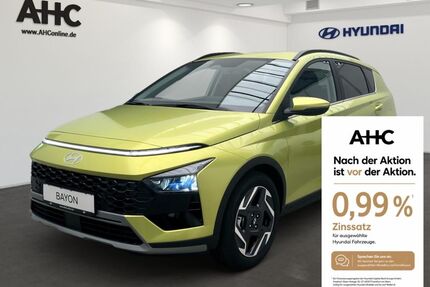 Hyundai BAYON Gebrauchtwagen