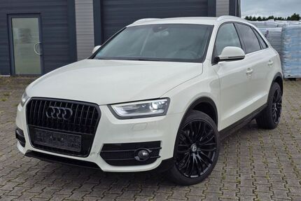 Audi Q3 Gebrauchtwagen
