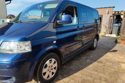 VW T5 Multivan Gebrauchtwagen