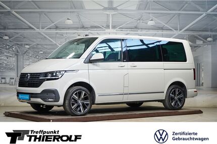 VW T6 Multivan Gebrauchtwagen