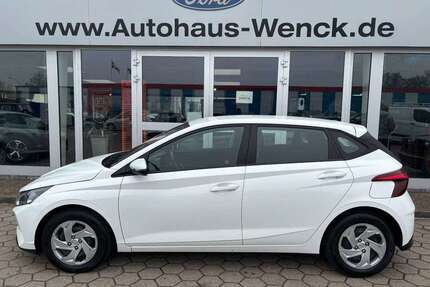 Hyundai i20 Gebrauchtwagen