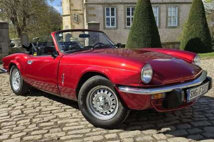 Triumph Spitfire 