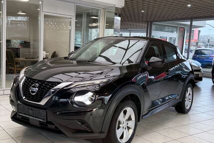Nissan Juke Gebrauchtwagen