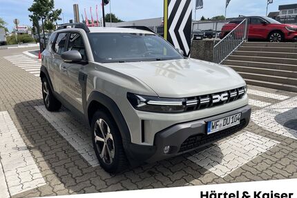Dacia Duster Gebrauchtwagen