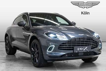 Aston Martin DBX Gebrauchtwagen