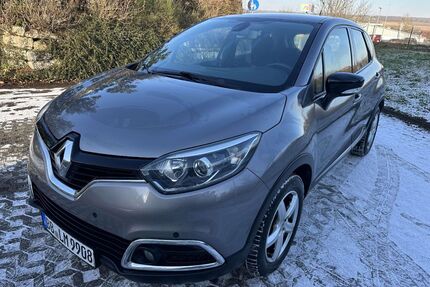 Renault Captur Gebrauchtwagen