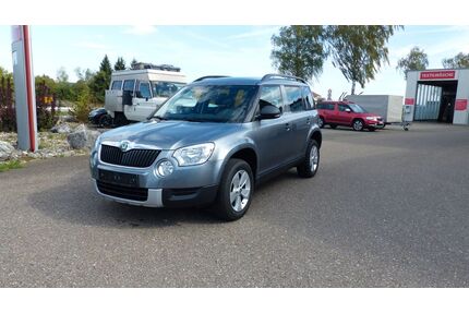 Skoda Yeti Gebrauchtwagen