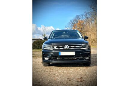 VW Tiguan Allspace Gebrauchtwagen