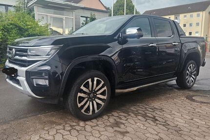 VW Amarok Gebrauchtwagen