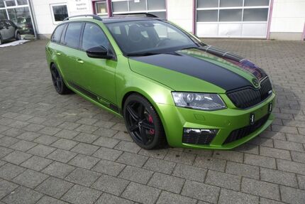 Skoda Octavia Gebrauchtwagen