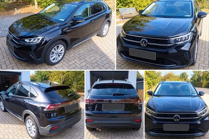 VW Taigo Gebrauchtwagen