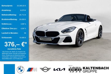 BMW Z4 Gebrauchtwagen