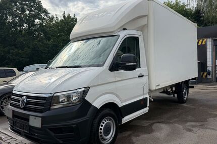 VW Crafter Gebrauchtwagen