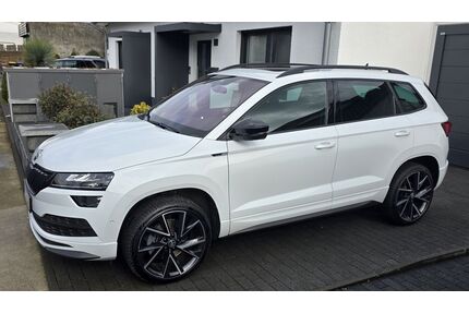 Skoda Karoq Gebrauchtwagen