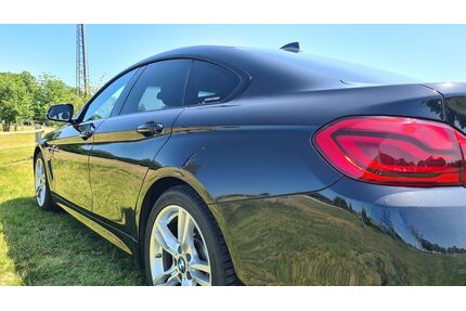 BMW 418 Gran Coupé Gebrauchtwagen
