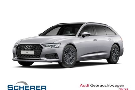 Audi A6 Gebrauchtwagen