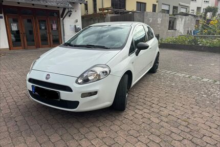 Fiat Punto Gebrauchtwagen