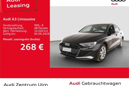 Audi A3 Gebrauchtwagen