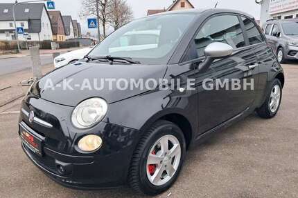 Fiat 500 Gebrauchtwagen