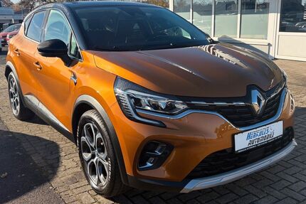 Renault Captur Gebrauchtwagen