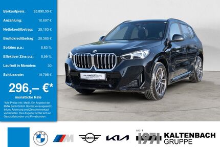 BMW X1 Gebrauchtwagen