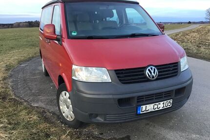 VW T5 Transporter Gebrauchtwagen