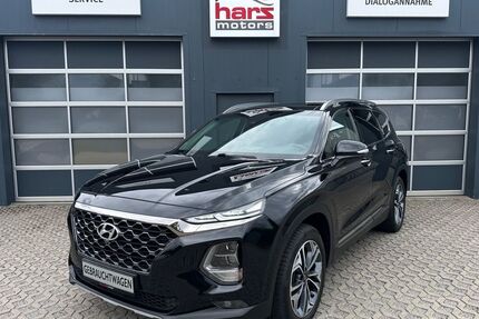 Hyundai SANTA FE Gebrauchtwagen