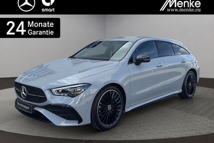 Mercedes-Benz CLA 200 Shooting Brake Gebrauchtwagen