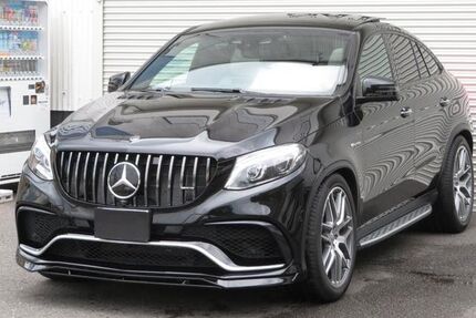 Mercedes-Benz GLE 43 AMG Gebrauchtwagen