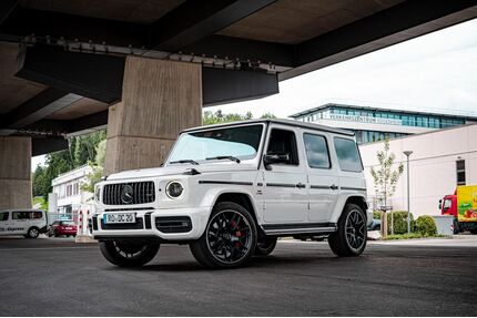 Mercedes-Benz G 63 AMG Gebrauchtwagen
