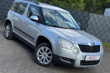 Skoda Yeti Gebrauchtwagen