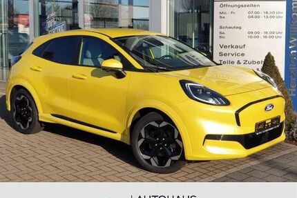 Ford Puma Gebrauchtwagen