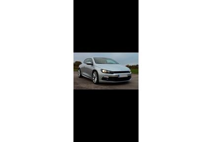 VW Scirocco Gebrauchtwagen