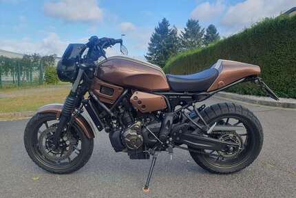 Yamaha XSR 700 Gebrauchtwagen