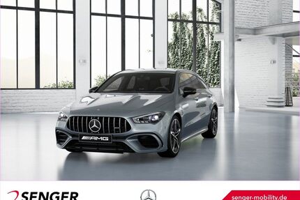 Mercedes-Benz CLA 45 AMG Shooting Brake Gebrauchtwagen