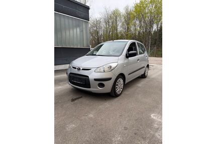 Hyundai i10 Gebrauchtwagen