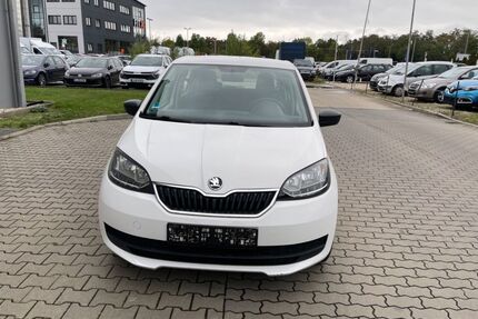 Skoda Citigo Gebrauchtwagen
