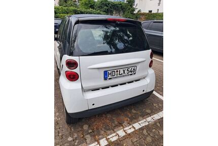 Smart ForTwo Gebrauchtwagen