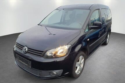 VW Caddy Maxi Gebrauchtwagen