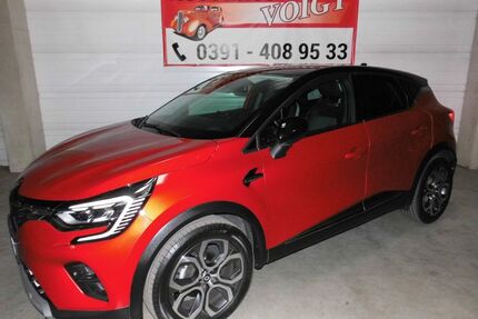 Renault Captur Gebrauchtwagen