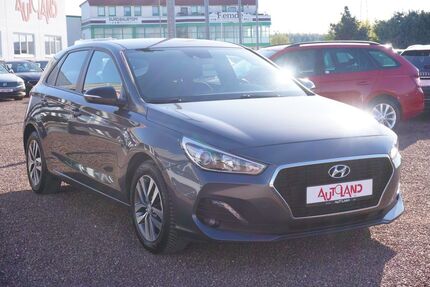 Hyundai i30 Gebrauchtwagen